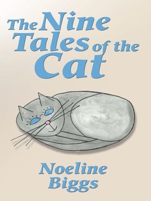 cover image of The Nine Tales of the Cat